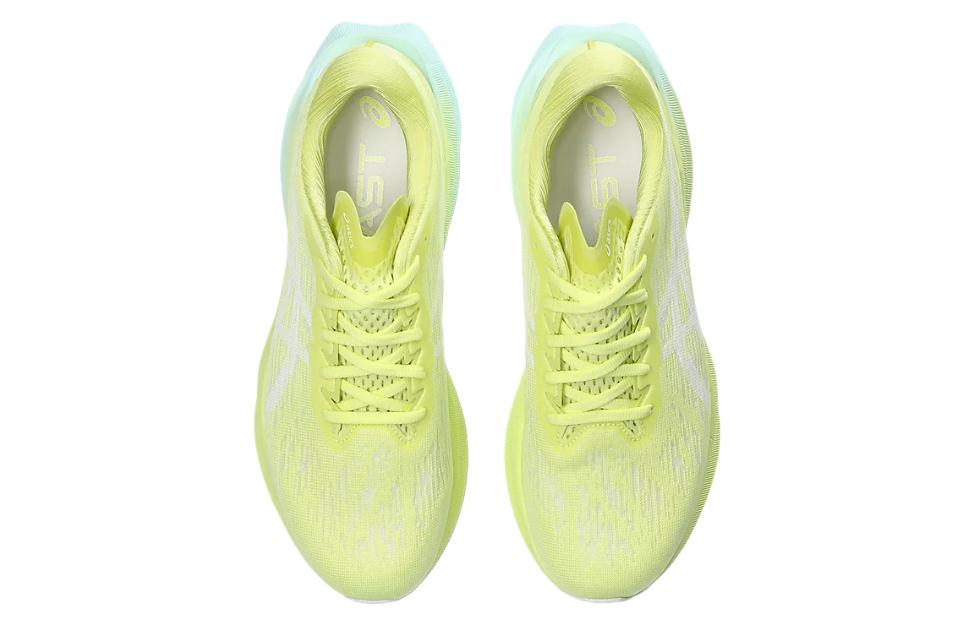 ASICS Novablast 3 'Glow Yellow' 1011B458-751