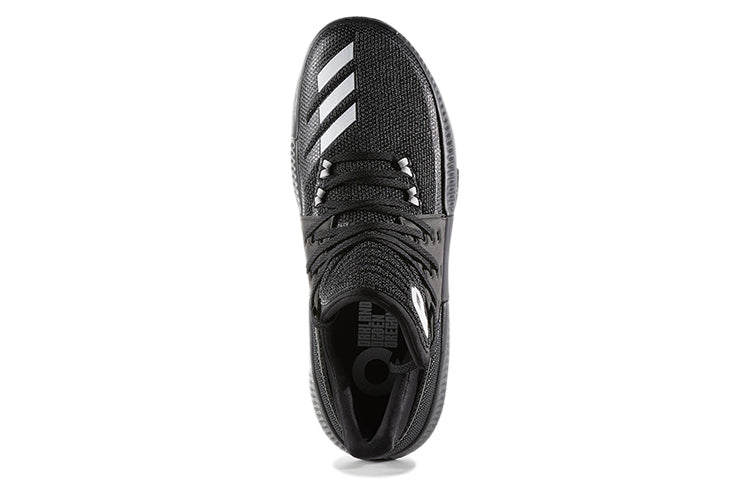 adidas D lillard 3 Black BY3196