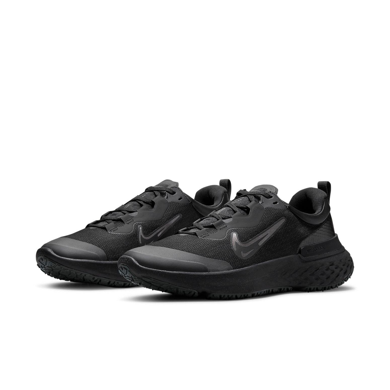 (WMNS) Nike React Miler 2 Shield 'Black Night Forest' DC4066-002