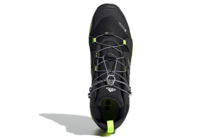 adidas Terrex Skychaser XT Mid GTX 'Black Solar Yellow' FX4542