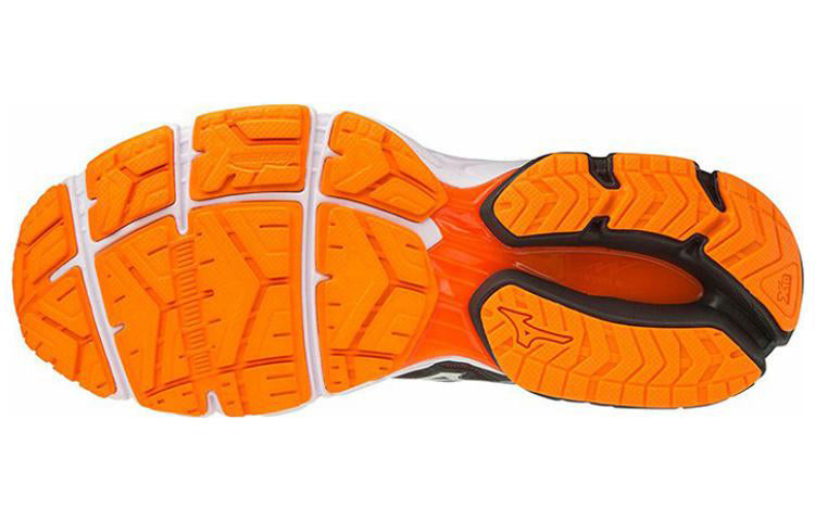 Mizuno Wave Ultima11 'Black Orange' J1GC190912