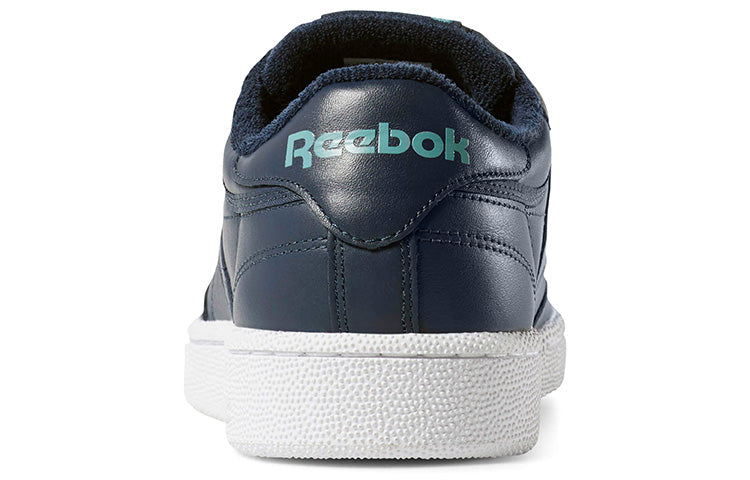 Reebok Club C 85 Sneakers 'White dark Blue' DV3896