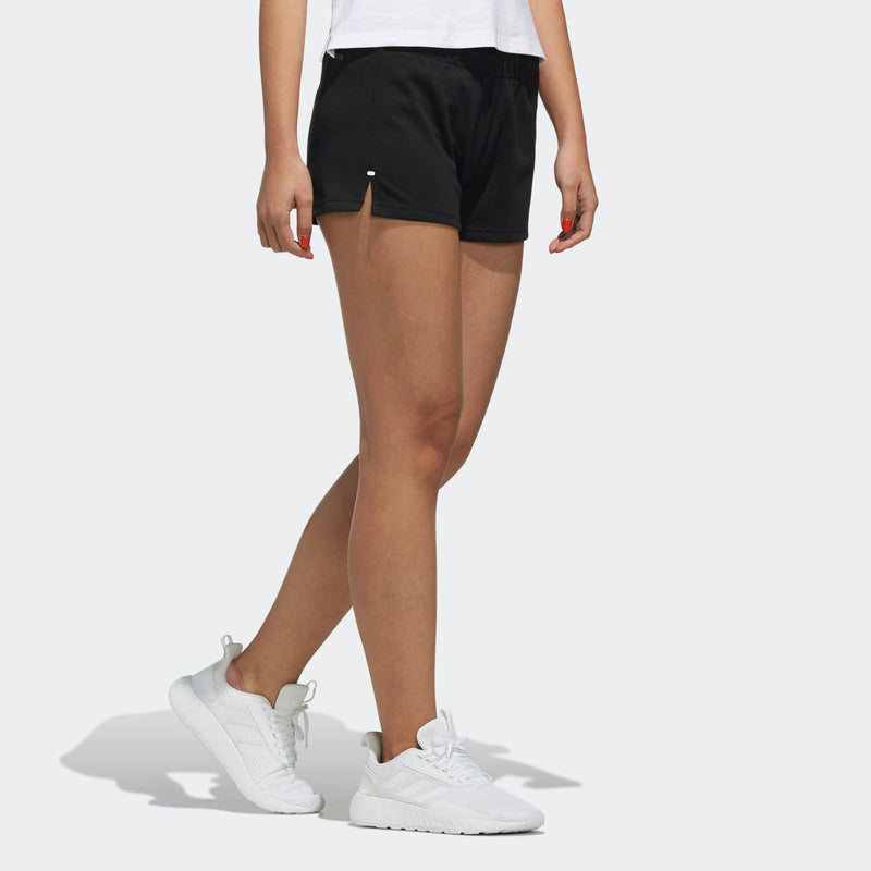 (WMNS) adidas neo W C+ SHORTS Black Shorts DW8005