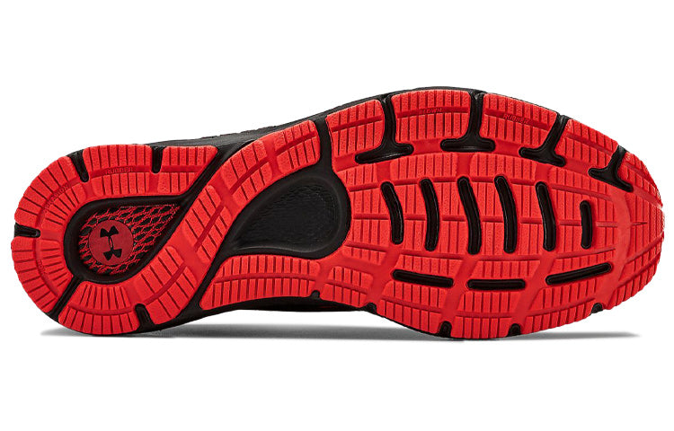 Under Armour Hovr Sonic 3 Black/Orange 3022586-005