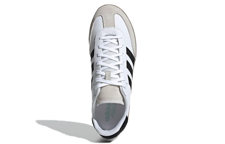 adidas Samba RM 'White Black Gum' BD7537
