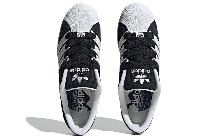 adidas Originals Superstar Supermodified Shoes 'Black White' HP2189