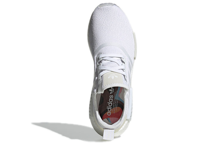 adidas NMD_R1 'Triple White' GW8062