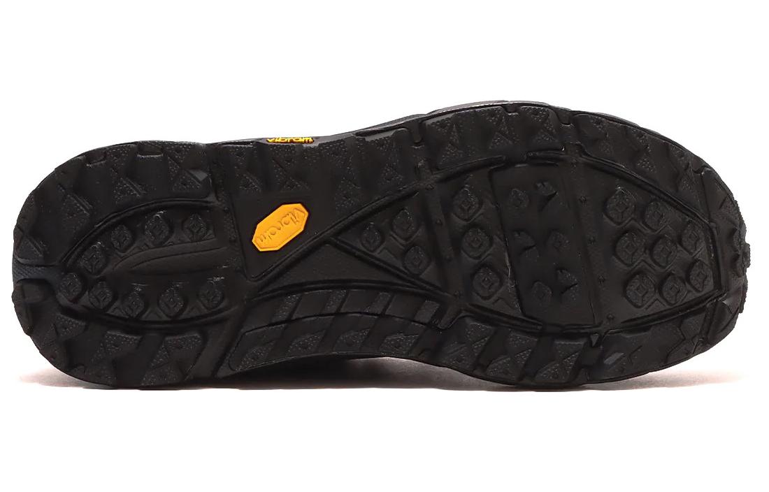 HOKA ONE ONE Tor Ultra Low GORE-TEX 'Black' 1130310-BBLC