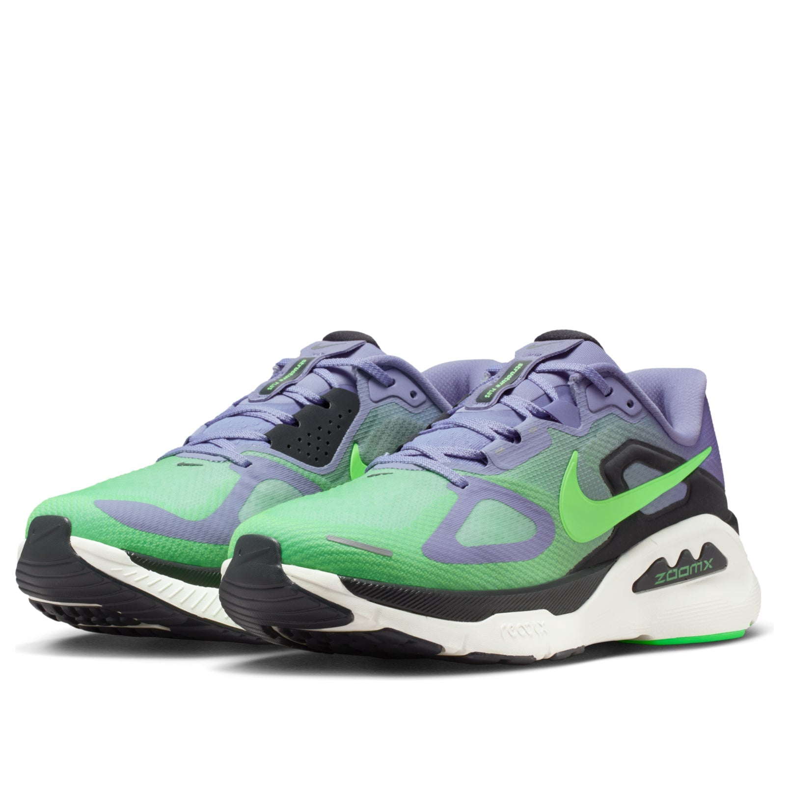 Nike Structure Plus 'Iron Purple Voltage Green' HQ3048-501