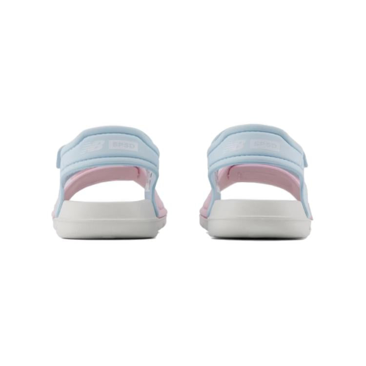 (PS) New Balance SPSD V1 Sandals 'Blue Pink White' SIFSPSD1
