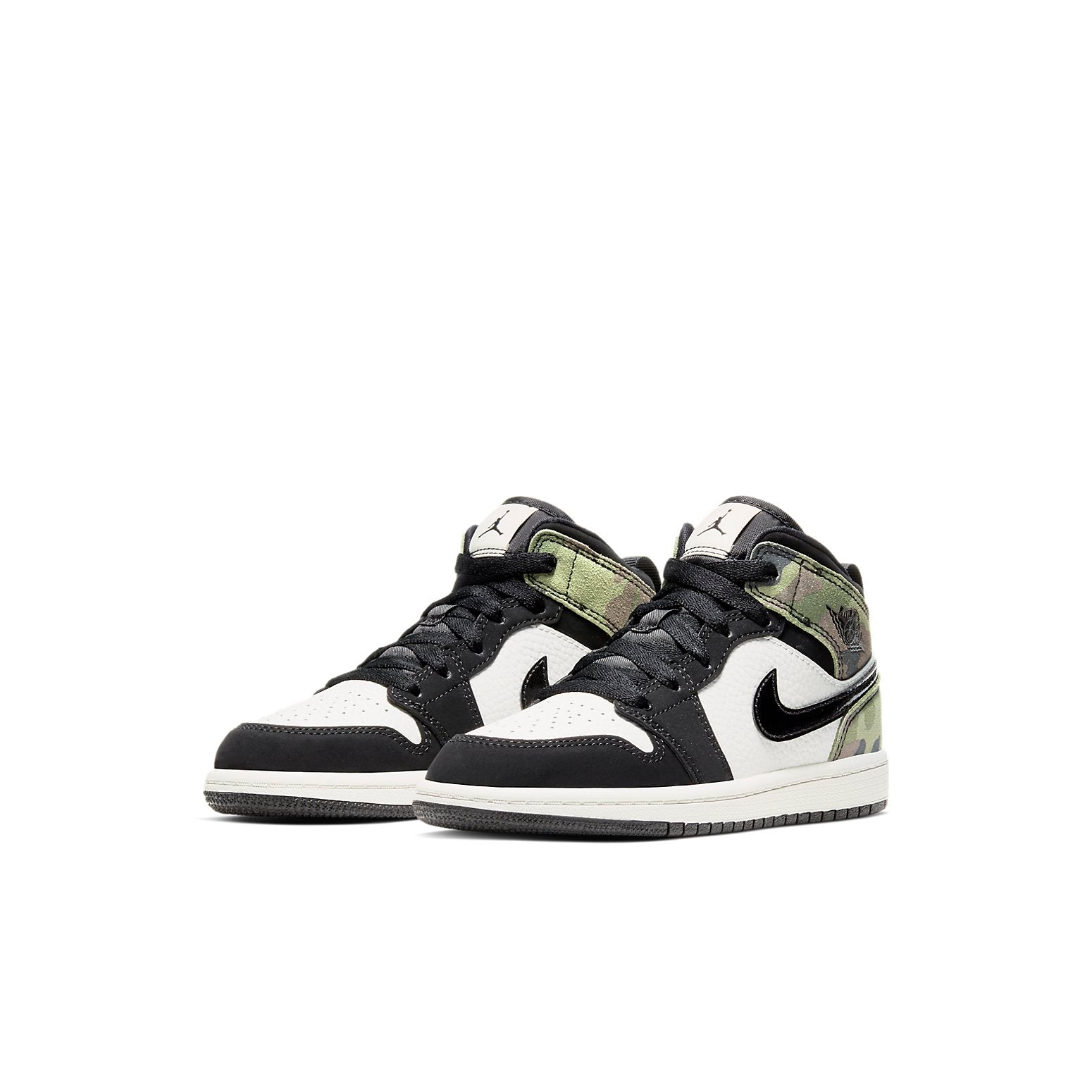 (PS) Air Jordan 1 Mid 'Camo' CW5560-001