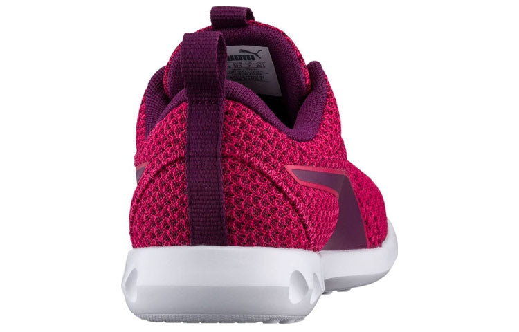 (WMNS) PUMA Carson 2 Knit Running Shoes Pink 190041-02