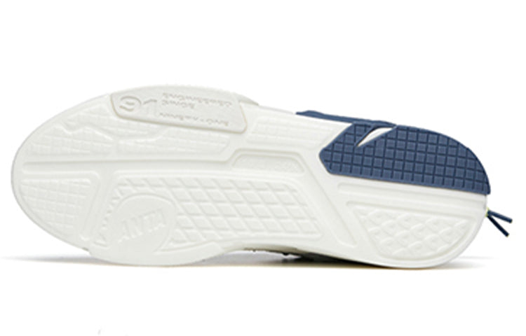 ANTA AT91 Low 'Grey White' 112218072-6
