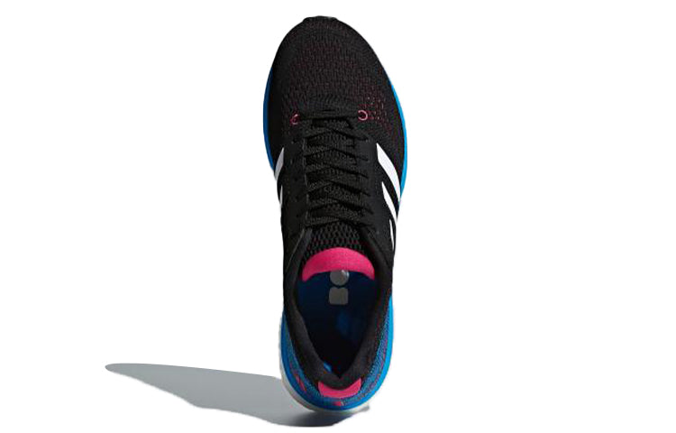 (WMNS) adidas Adizero Boston 7 'Black' BB6501