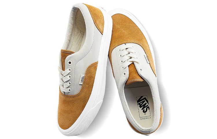 Vans OG Era LX 'Pumpkin Spice Antique White' VN0A4BVA20N