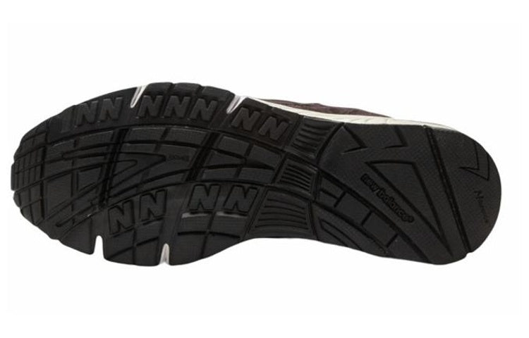 New Balance 991 Shoes Brown M991Y0X