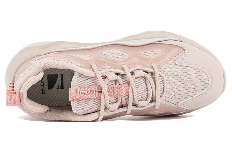 (WMNS) ANTA Chao Bai 'Light Pink' 122118840-3