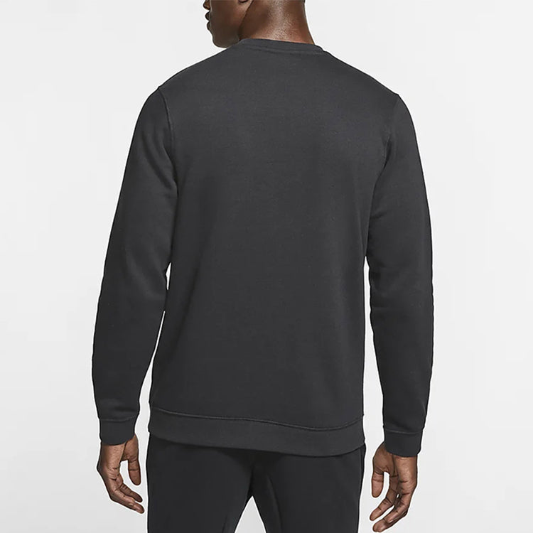 Nike Club Team Sweatshirt 'Black' AJ1466-010