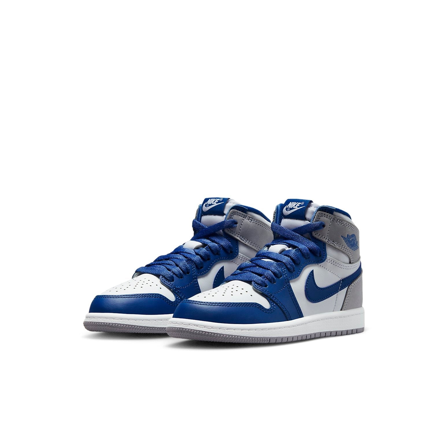 (PS) Air Jordan 1 Retro High OG 'True Blue' FD1412-410