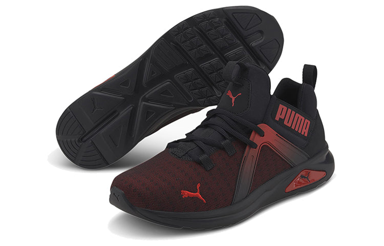 PUMA Enzo 2 Fade Black/Red 193712-03
