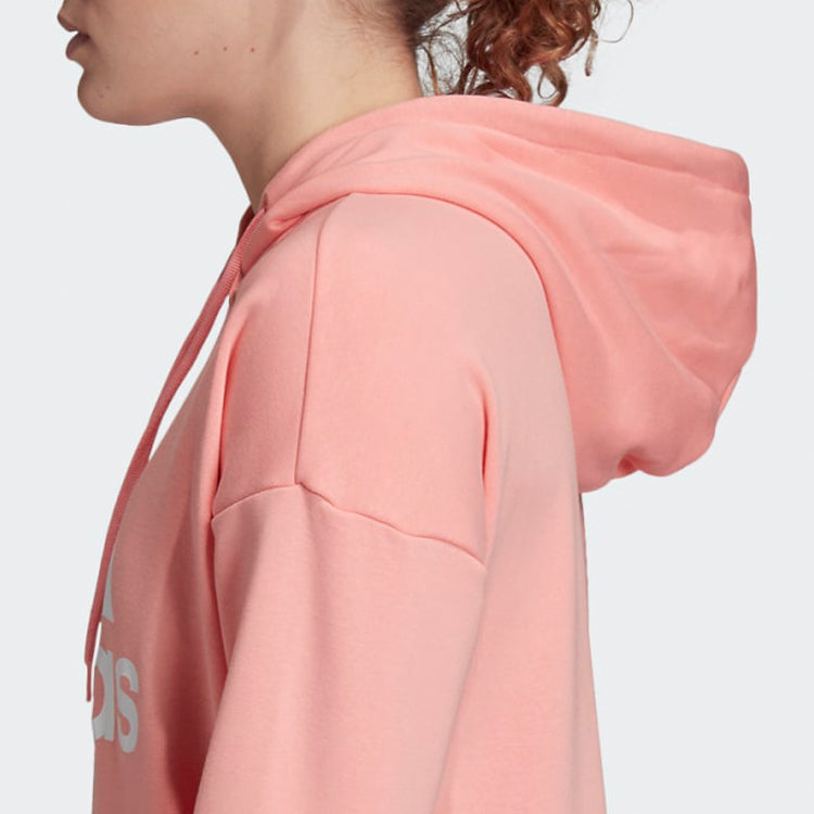 (WMNS) adidas Pocket Drawstring Pink FM1046