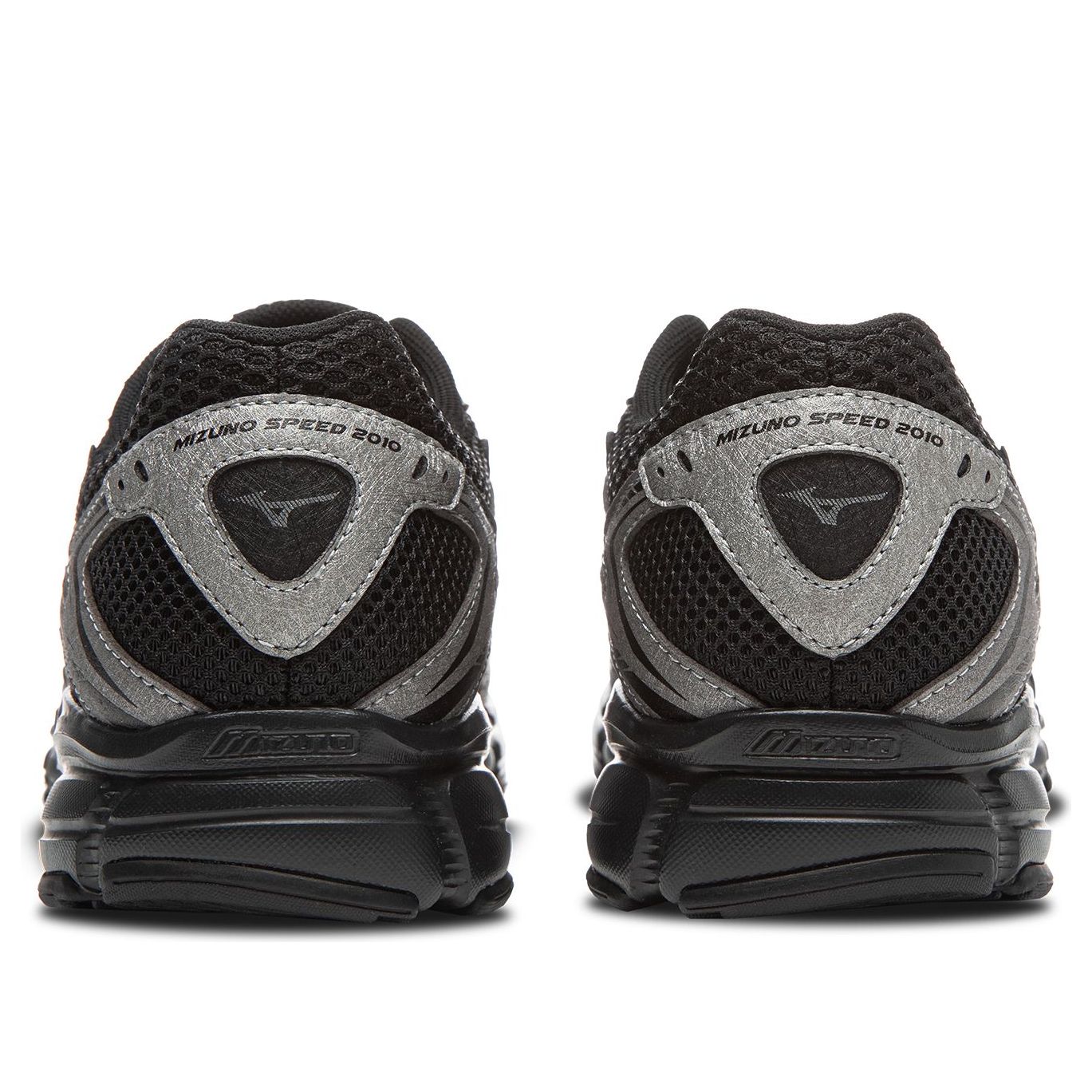 Mizuno Speed 2010 'Black Silver' D1GH251703