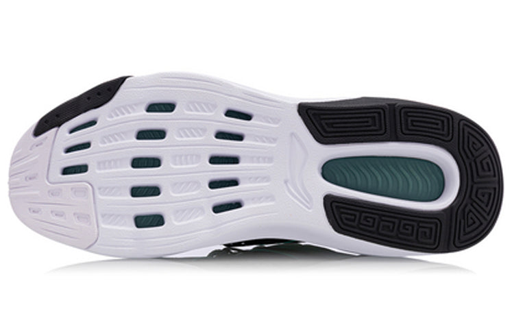Li-Ning XinHuo Sport Leisure 'Black Green' AGLQ059-6