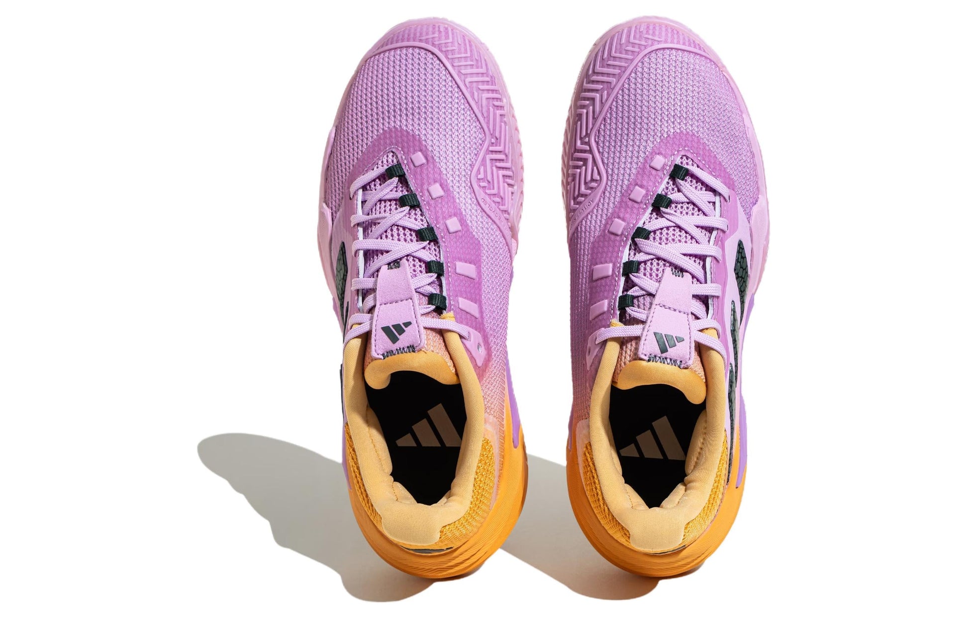 (WMNS) adidas Barricade 13 'Hazy Orange Lilac' IE5420