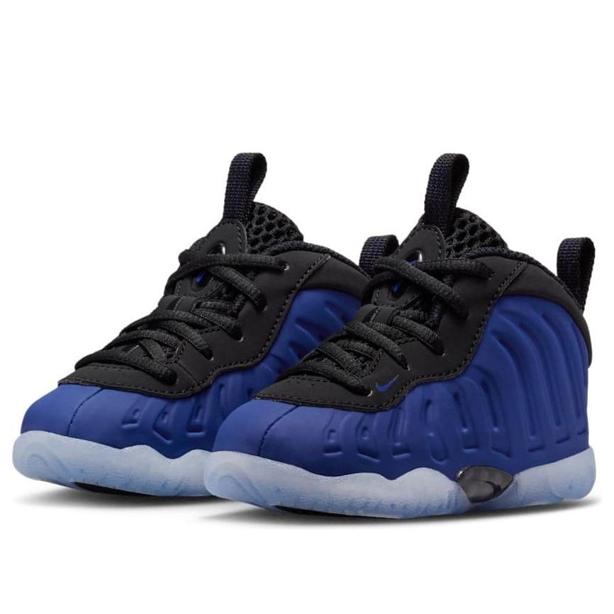 (TD) Nike Little Posite One 'Deep Royal Black' HQ1961-400