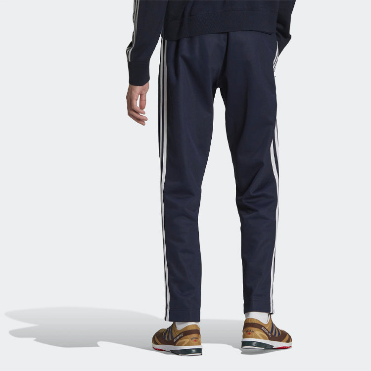 adidas originals x NOAH Beckenbauer Sweatpants Men's Legendary Ink Blue HC4308