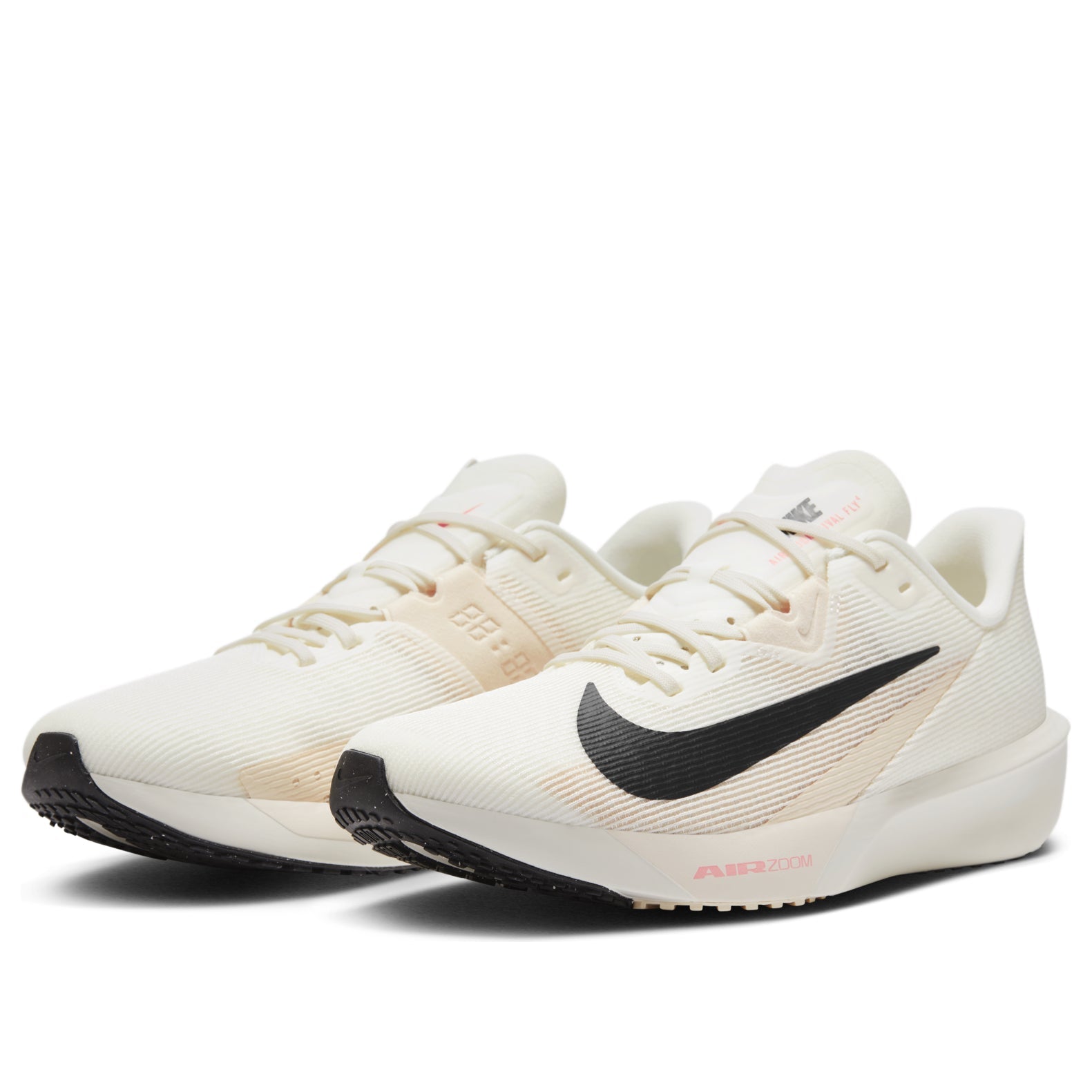 Nike Air Zoom Rival Fly 4 'Sail Pale Ivory Guava Ice Black' FV6040-104