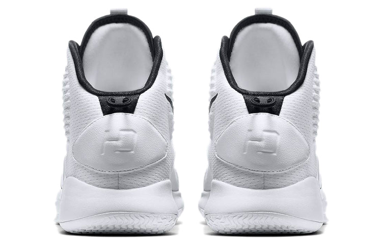 Nike Hyperdunk X 'White Black' AR0467-100