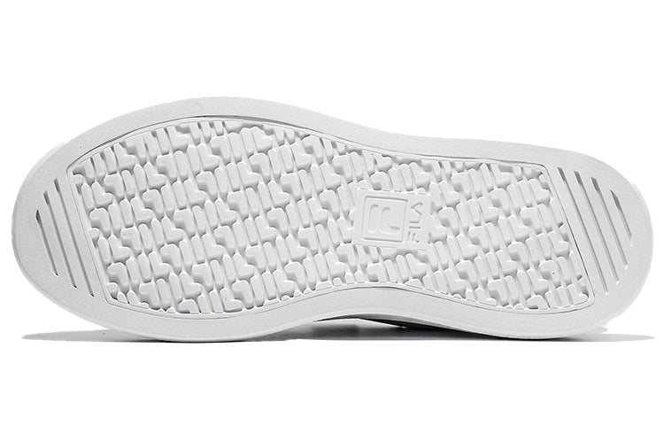 FILA Court Plumpy VC Low Top Board Shoes White 1TM01396D_147