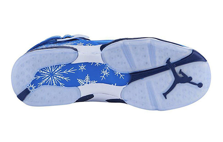 (GS) Air Jordan 8 Retro 'Snowflake' 305368-400