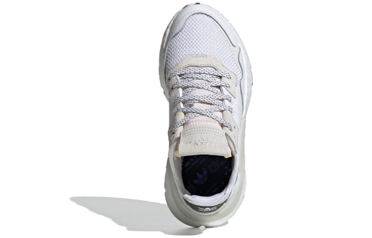 (GS) adidas Nite Jogger J 'Cloud White' EE6482