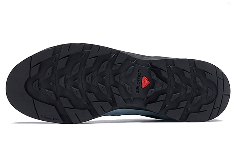SALOMON x The Broken Arm X-DESALPES 'Blue' 415484