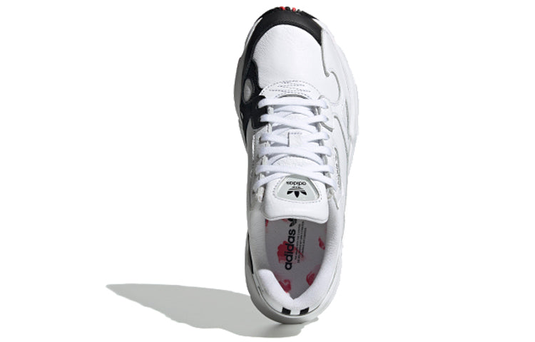 (WMNS) adidas Falcon 'Cloud White Pink' EE5308