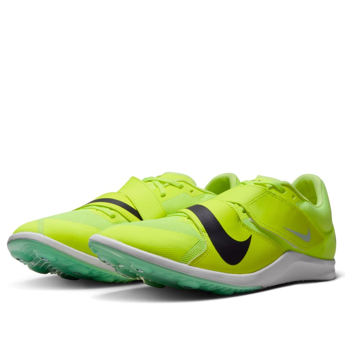Nike Air Zoom Rival Jump Spikes 'Volt Mint Foam' DR2756-700