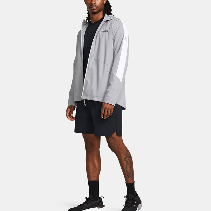 Under Armour University of South Carolina Jacket 'Grey' 5120569-015