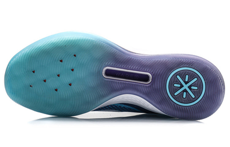 Li-Ning Way of Wade 'Blue White' ABAQ061-1