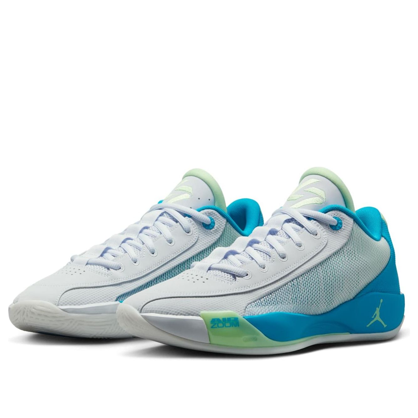 Air Jordan Luka .77 'Laser Blue' HF0806-002