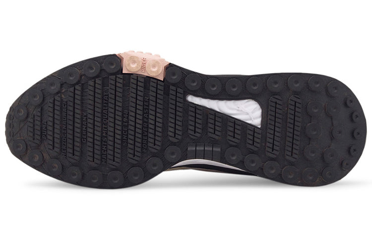 (WMNS) PUMA Wild Rider Downtown 'Black Ivory' 384417-01