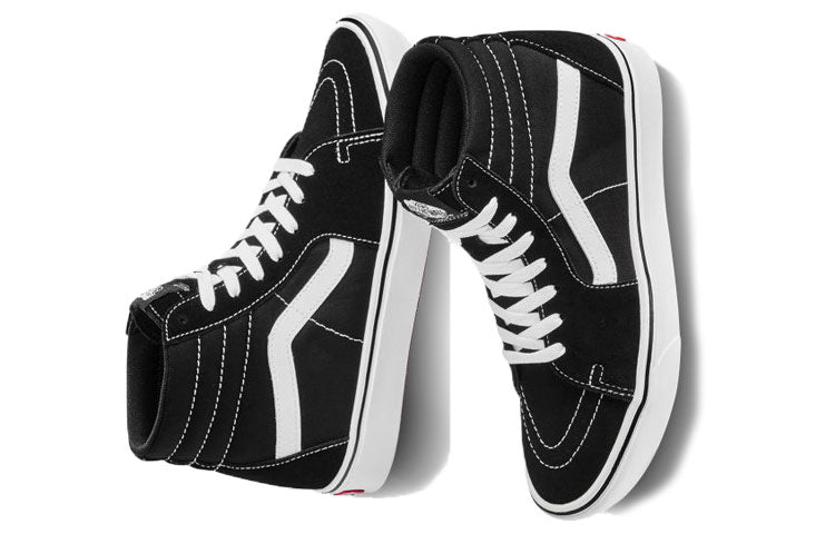 Vans SK8-HI ComfyCush 'Black' VN0A3WMBVNE