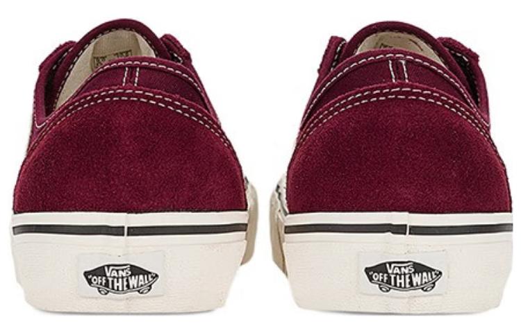 Vans Style 136 Decon VR3 'Burgundy' VN0A4BX9BRG