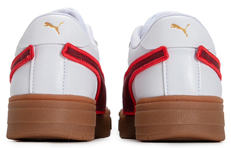 PUMA CA Pro 'Embroidered - White Cordovan Gum' 383404-02
