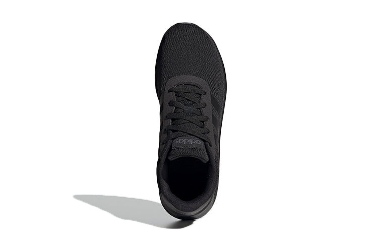 (GS) adidas Lite Racer 2.0 J 'Triple Black' EH1426