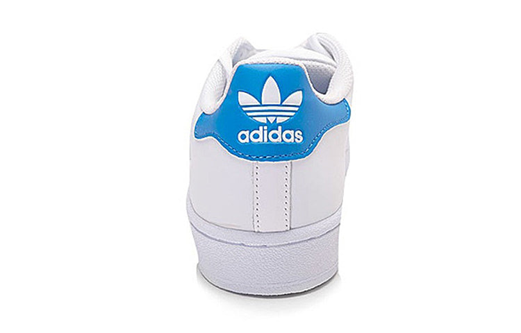 adidas Superstar 'White Ray Blue' S75929