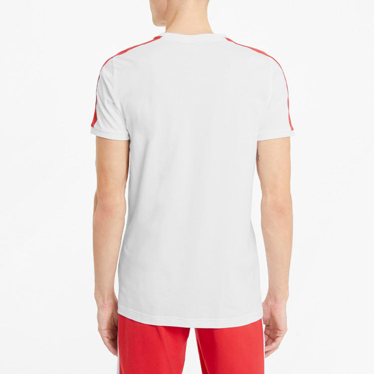PUMA Iconic T7 T-Shirt 'White' 532291-52