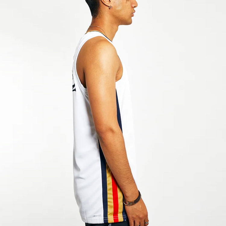 Nike x NBA New Orleans Pelicans 21-22 Jerseys 'Zion Williamson 1' DB4037-100