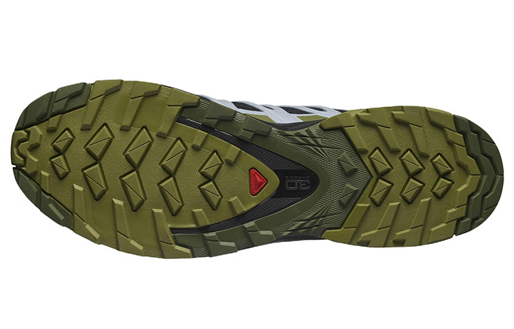 (WMNS)SALOMON XA Pro 3D V8 GTX 'Black Green' 416295